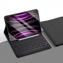 Acc. �����-������ ��� iPad Air 11 M2-M3 (2024-2025) TGM iPad Protective Case with Keyboard (�������