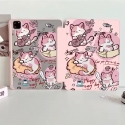 Acc. �����-������ ��� iPad Air 11 M2-M3 (2024-2025) TGM iPad Protective Case Pink Cat (���������) (