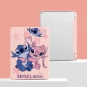 Acc. �����-������ ��� iPad 11 A16 (2025) TGM iPad Protective Case PinkStich (���������) (г��������