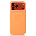 Acc. ����� ��� iPhone 17 Pro Max Gmobile Liquid Silicone Full (������) (������������)