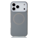 Acc. ����� ��� iPhone 17 Pro Max Gmobile Liquid Silicone Full (������) (ѳ���)