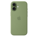 Acc. ����� ��� iPhone 17 Apple Silicone Case with MagSafe Copy (������) (�������)