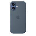 Acc. ����� ��� iPhone 17 Air Apple Silicone Case with MagSafe Copy (������) (�����)
