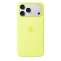 Acc. ����� ��� iPhone 17 Pro Max Apple Silicone Case with MagSafe Copy (������) (������)