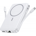 ���.���������� ������� Yiisonger KT-D011 10000 mAh (White)