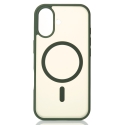 Acc. ����� ��� iPhone 17 Gmobile MATTE (���������/�����������) (��������/�������)