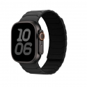 ������� HOCO Flexible Magnetic Silicone Strap 38/40/41/42mm Black (WA39)