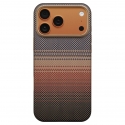 Acc. ����� ��� iPhone 17 Pro Pitaka Aramid UltraGuard Case Sunset (KI1702BP)