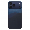 Acc. ����� ��� iPhone 17 Pro Pitaka Pitaka Ultra-Slim Case with PitaTap Over The Horizon (KI1704OP)