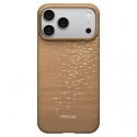 Acc. ����� ��� iPhone 17 Pro Max Pitaka Pitaka Ultra-Slim Case with PitaTap Golden Glint (KI1707AG)
