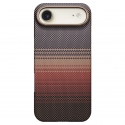 Acc. ����� ��� iPhone 17 Air Pitaka Pitaka Ultra-Slim Case with PitaTap Sunset (KI1702SA)
