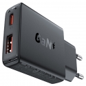 ���. ��������� �� ACEFAST Dual Port Fast Charger 30W Black (A69)