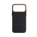 Acc. ����� ��� iPhone 17 Pro Max ArmorStandart LikeCarbon2 SE MagCase (�����������) (������/�������
