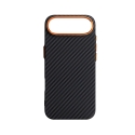 Acc. ����� ��� iPhone 17 Air ArmorStandart LikeCarbon2 SE MagCase (�����������) (������/�����������