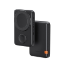 ���.���������� ������� Mcdodo Magnetic Wireless PowerBank 10000 mAh (Black) (MC-1461)