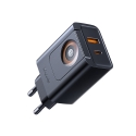 ���. ��������� �� Mcdodo Travel Charger with Built-in Apple Watch Charger Black (CH-3700)