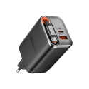 ���. ��������� �� Mcdodo Display GaN Charger 67W Black (CH-4100)