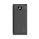 ���.���������� ������� VEGER L10S 10000 mAh (Black) (W1105PD)