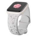 ������� TGM Silicone Band Rose 38/40/41/42mm White