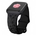 ������� TGM Silicone Band Rose 38/40/41/42mm Black