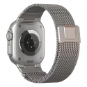 ������� TGM Milanese Magnet Loop 38/40/41/42mm Silver/Orange