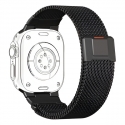 ������� TGM Milanese Magnet Loop 38/40/41/42mm Black/Orange