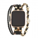 ������� TGM Beads Band 38/40/41/42mm Black/Gold