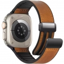 ������� TGM Leather Magnet Band Brown 38/40/41/42mm Brown