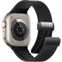 ������� TGM Leather Magnet Band Brown 38/40/41/42mm Black