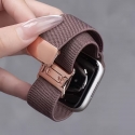 ������� TGM Magnetic Clasp Nylon Strap 38/40/41/42mm Smoky Purple