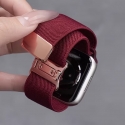 ������� TGM Magnetic Clasp Nylon Strap 42/44/45/46/49mm Crimson