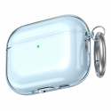 Acc. ����� ��� AirPods Pro 3 AhaStyle Transparent TPU Case (���������/�������) (�����) (CP-WG182-G-