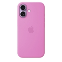 Acc. ����� ��� iPhone 17 Apple Silicone Case with MagSafe Electric Lavender (������) (�������/Գ���