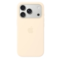 Acc. ����� ��� iPhone 17 Pro Max Apple Silicone Case with MagSafe Vanilla (������) (�������) (MHW54