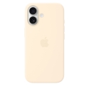 Acc. ����� ��� iPhone 17 Apple Silicone Case with MagSafe Copy (������) (�������)