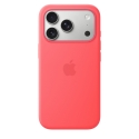 Acc. ����� ��� iPhone 17 Pro Apple Silicone Case with MagSafe Copy (������) (�������)