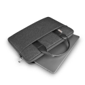 Acc. �����-����� ��� MacBook Air 15.3 '' WIWU Minimalist Pro Bag Series (��������) (ѳ���)