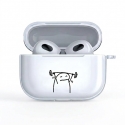 Acc. ����� ��� AirPods Pro 3 TGM Silicone Case Weight (������) (��������)