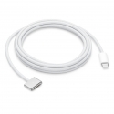 ���. ������ Apple Type-C to MagSafe 3 (Silver) (2m) (MW613)