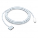 ���. ������ Apple Type-C to MagSafe 3 (Sky Blue) (2m) (MDF14)