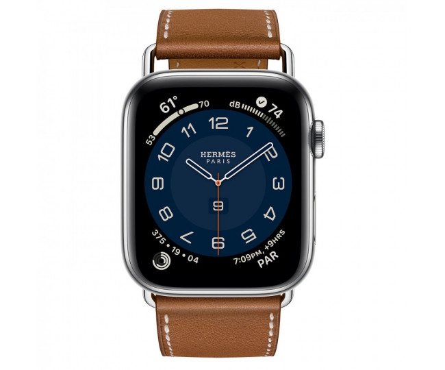 band apple watch hermes single tour 44 mm