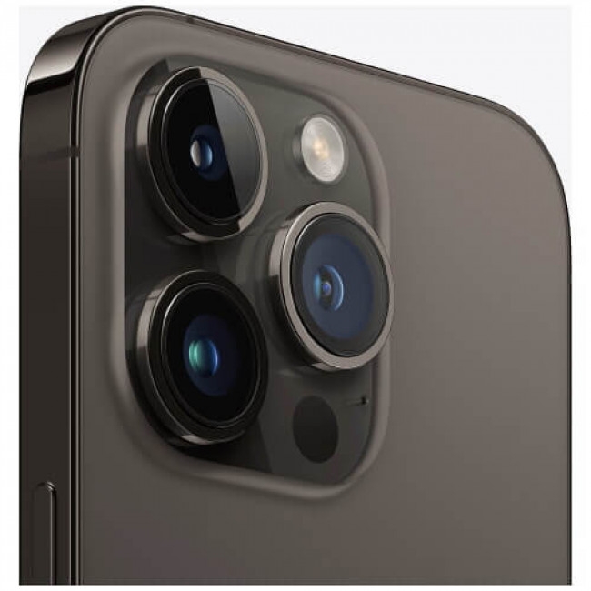  Apple IPhone 14 Pro Max 256Gb Space Black MQ9U3 IPhone IPhone MacLove 