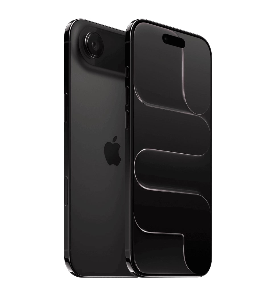 Смартфон Apple iPhone 17 Air 256Gb Space Black eSIM (MG314, MG184