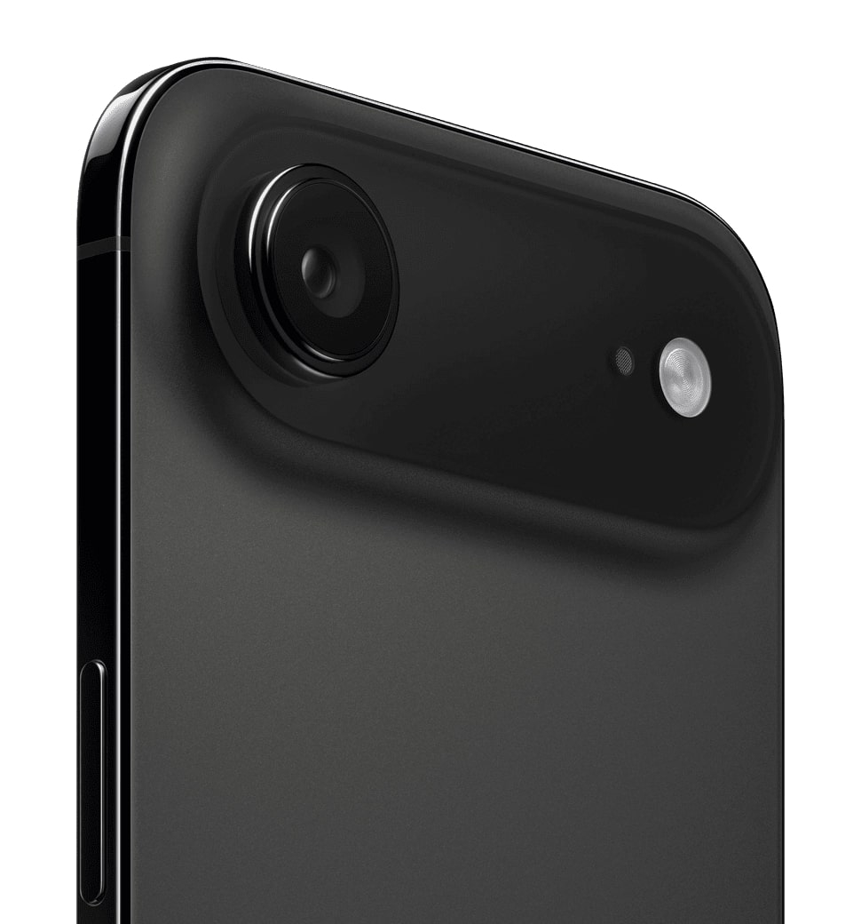 Смартфон Apple iPhone 17 Air 1Tb Space Black eSIM (MG3D4, MG1L4